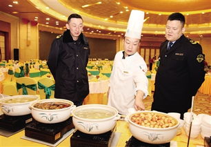 呼和浩特多措并舉，全力保障兩會(huì)期間餐飲食品安全