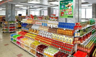 平壤第一百貨店 國(guó)產(chǎn)商品琳瑯滿(mǎn)目，二手日用百貨受歡迎