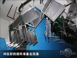 好品質就這樣煉成——偉訓機電廠房一日游